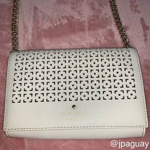 Kate Spade Cedar Street Perforate Cami Crossbody